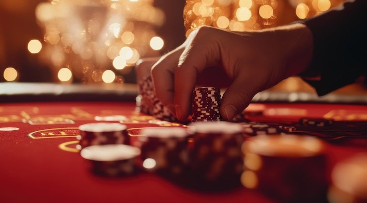 Antarmuka aplikasi mobile luxury12 menampilkan permainan kasino langsung dan sportsbook
